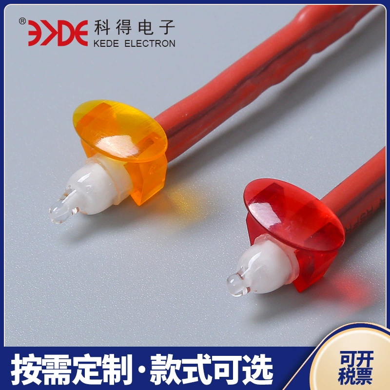 Производители поставляют световой индикатор K13 красный и желтый двухцветный светодиодный энергосберегающий световой индикатор бытового электрооборудования неоновый Индикатор