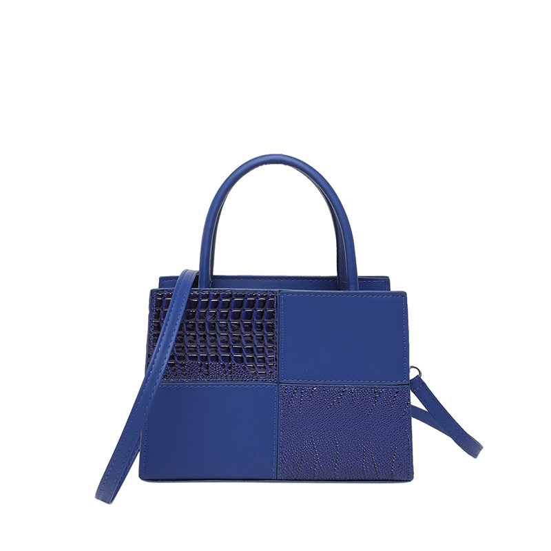 2025 nuevo estilo retrógrado francés de estilo extranjero bolso de hombro simple moda personalidad exquisita bolsa de mano de moda