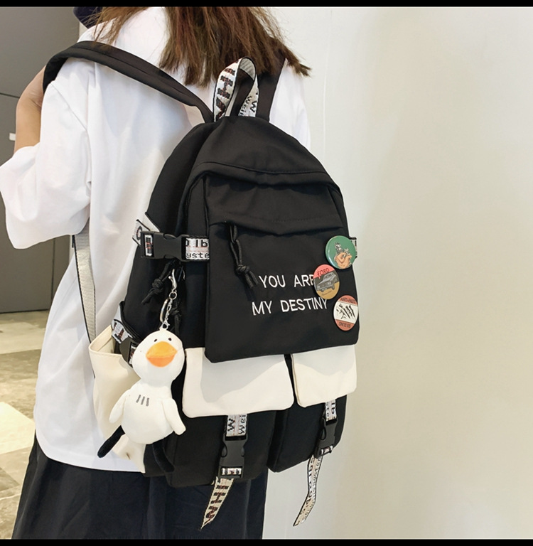 School Backpack School School Backpacks display picture 1