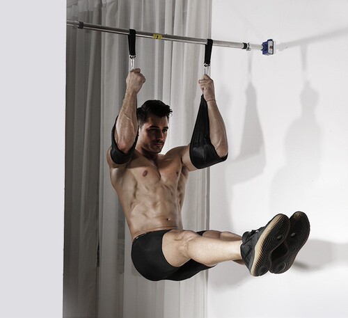 Pull-up assistance band, suspension band, abdominal muscle training, door-mounted bar, assisted band, fitness machine, hanging home use.