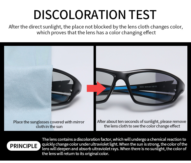 Fashion Color Block Tac Round Frame Patchwork Full Frame Women's Sunglasses display picture 9