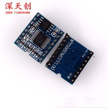 WT588D�Z��ģ�K�Z��оƬ�ɷ��Ͳ��������|�Z�����d16P-16M