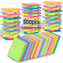 C 73944 Color fluorescent sticky notes ��ɫӫ�������
