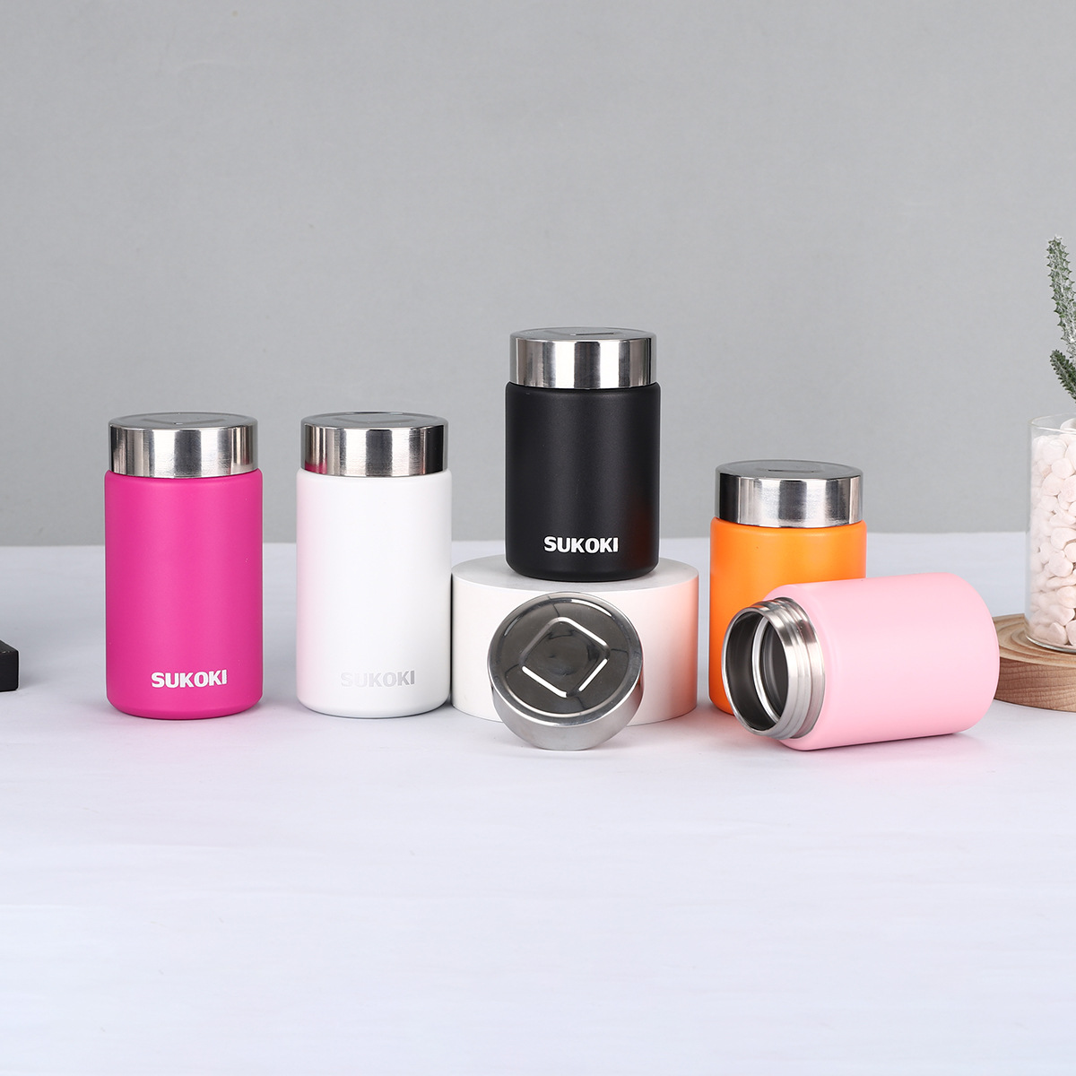 新款迷你口袋保温杯时尚高颜值水杯直饮焖烧杯男女生随手的礼品杯