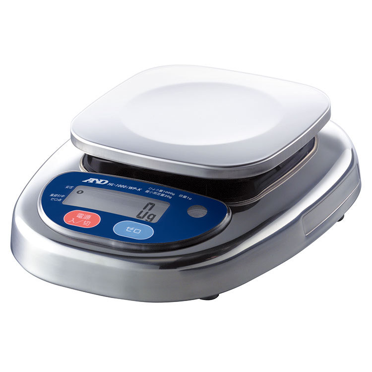 日本AND爱安德 HL-2000i  HL-200i系列小型桌面秤特价供应！