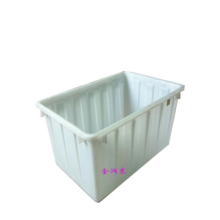 【金润东】200升850*610*560mm牛蹄筋滚塑水箱适合装液体|