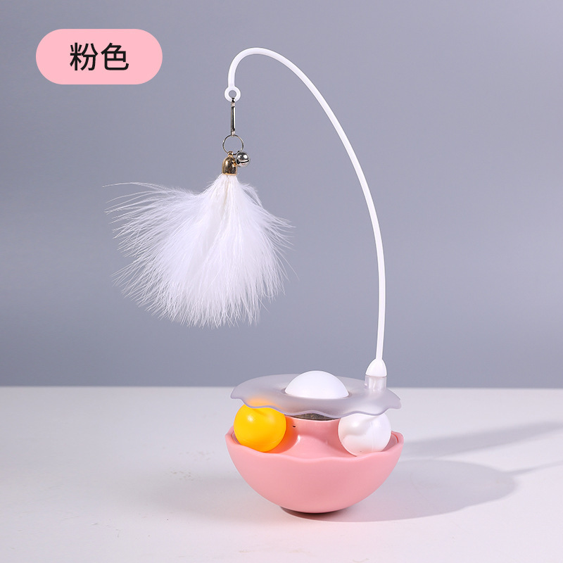 사쿠라 파우더 [캣 퍼니 스틱 + 캣닙 볼 + 트랙볼]