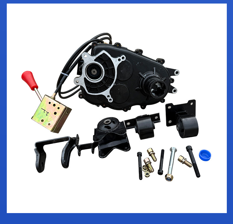 Independent Suspension Assembly, Front Drive Axle Assembly, Front Steering Drive Assembly, Go-Kart Steering Assembly