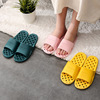 Slippers, footwear for beloved indoor, non-slip quick dry slide, wholesale