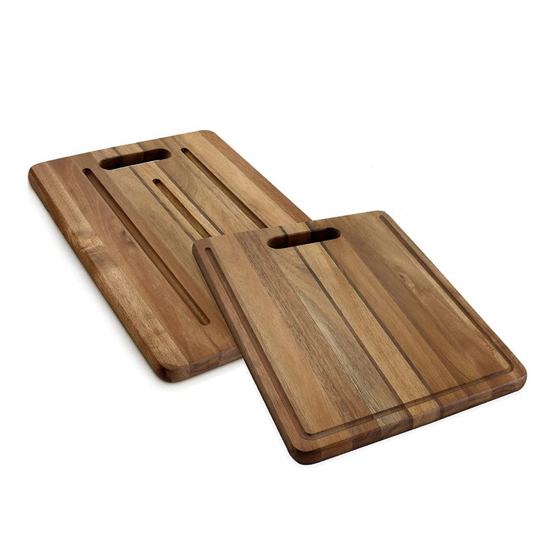 tablero de corte de madera multifuncional de doble cara tablero de corte de verduras con fregadero de agua de flujo tablero de mesa de frutas y verduras tablero de pan conveniente plato de desayuno