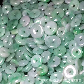 翡翠项饰;翡翠手饰;天然珍珠项饰