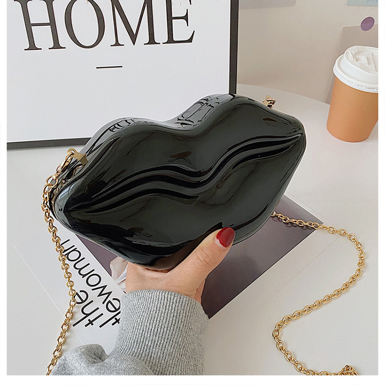 240g Weight Polyester Lining Material Buckle Closure Type Single Shoulder Strap Strap Type Pu Leather Material Solid Color Pattern Streetwear Style Square Shape Red, Gold, Silver, Champagne, Black Color Medium Size Medium Pu Leather Streetwear 36