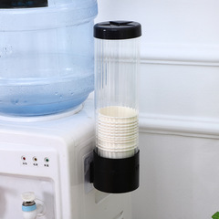 家庭用穴なし壁掛け式浄水器カップホルダーシンプル防塵カップホルダー大容量カップホルダー卸売り