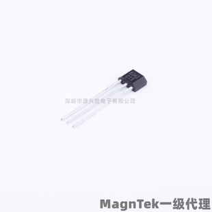 MT910 TO-92 编程线性霍尔位置检测芯片 磁性电流 线性检测-阿里巴巴