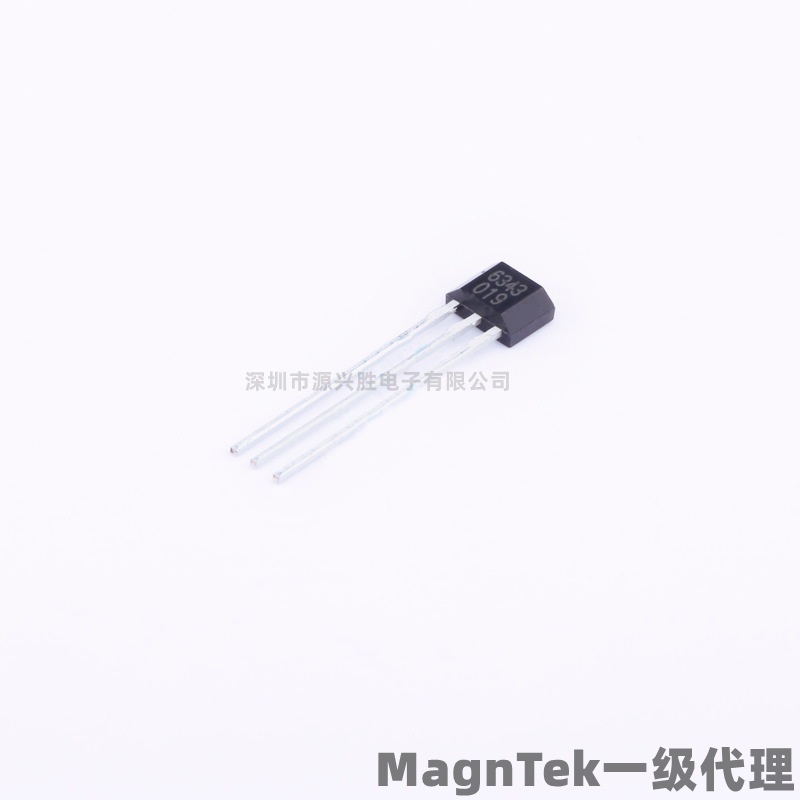 MT3303A-EN TO-92 高电压全极性霍尔效应传感器 霍尔传感器