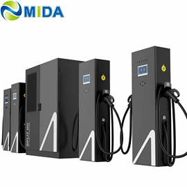 汽车充电桩;充电桩方案;便携式充电桩