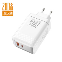 200W AC��ڳ���^USB QC3.0+PD25W����֙C������Դ�m�������l