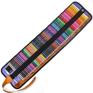 Color Pencil 50 Color 72 Color Amazon New Color Lead Set Pen Curtain Art Painting Color Lead Storage