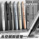 Blue Fruit Light Tone Brush Pen CS Head Quick Dry Press Gel Pen Student Mute Black Pen Writing Smooth Black Pen