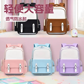 小学书包;文具盒;笔袋