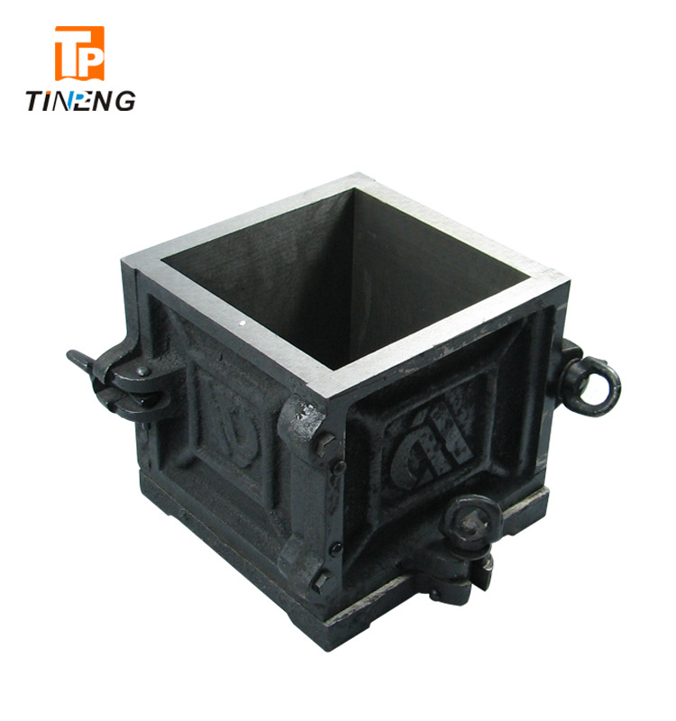 供应出口订单150方铸铁试模