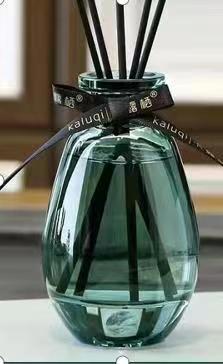 Transparent aromatherapy