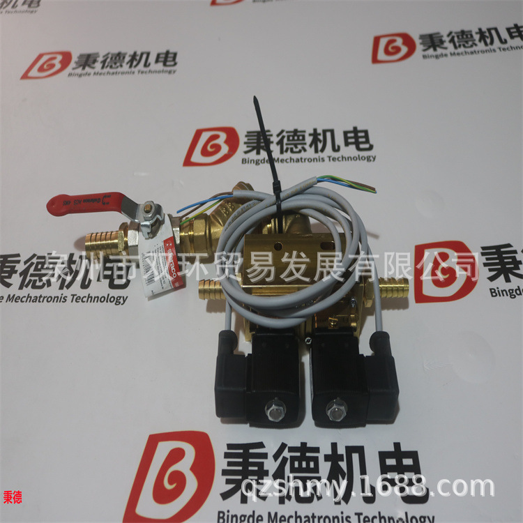 GEA Westfalia电磁阀0018-6654-000配件传感器