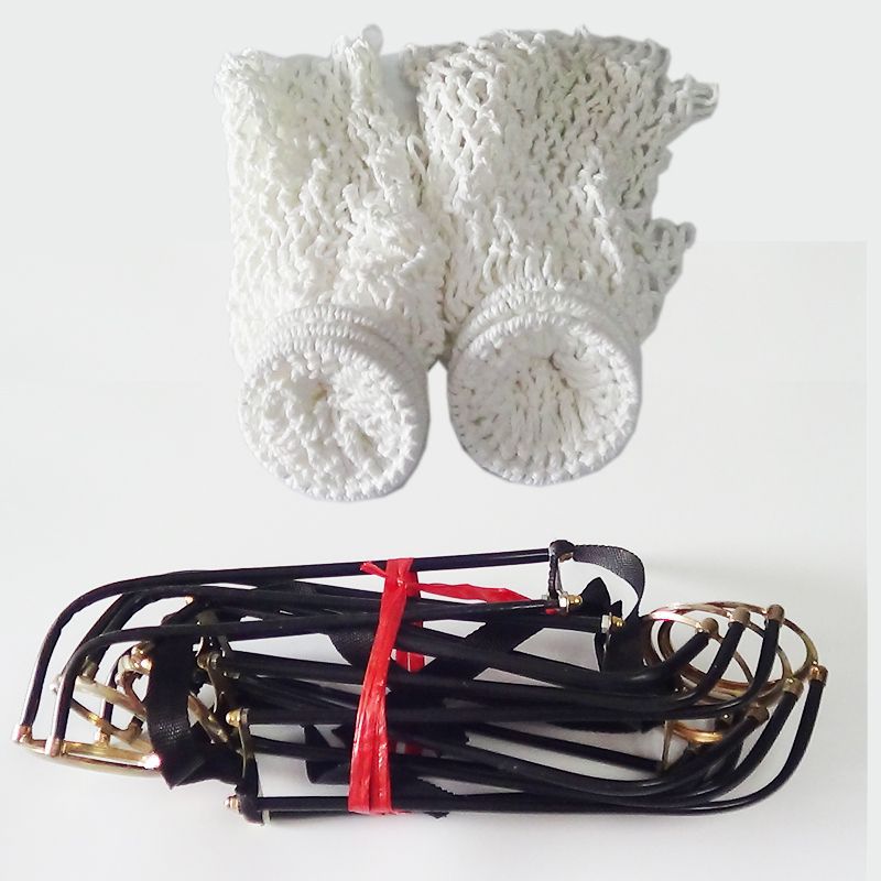 Bold encryption mesh (6 pieces) + metal track (6 pieces)