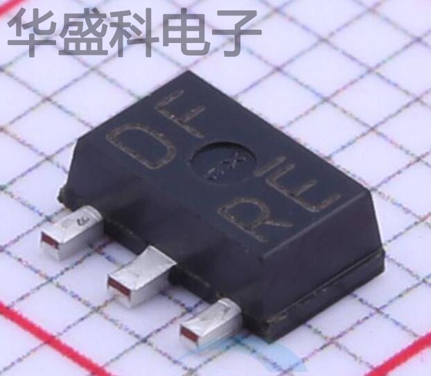 2SD1898T100R 封装 SOT-89-3 三管