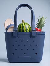 Five season home EVA Hollow out Beach Bag Portable and Large