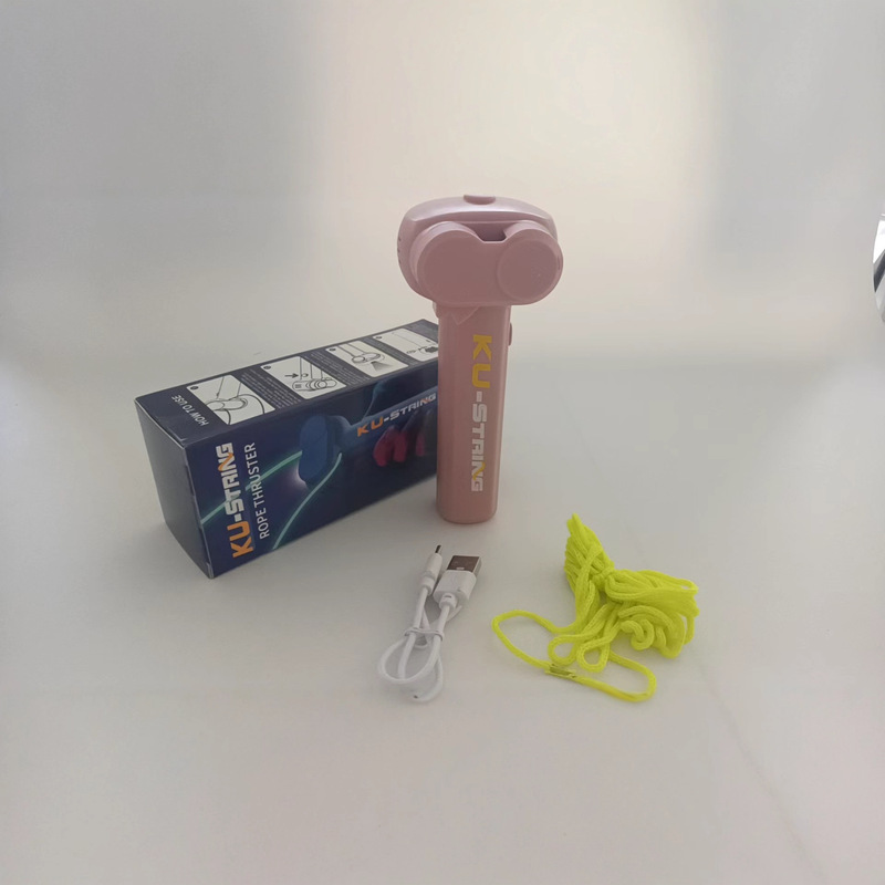 工場直送 輸入発光ロープおもちゃ 男の子向け 電動推進器 ハンドヘルド ノベルティ 減圧 子供のおもちゃ|undefined