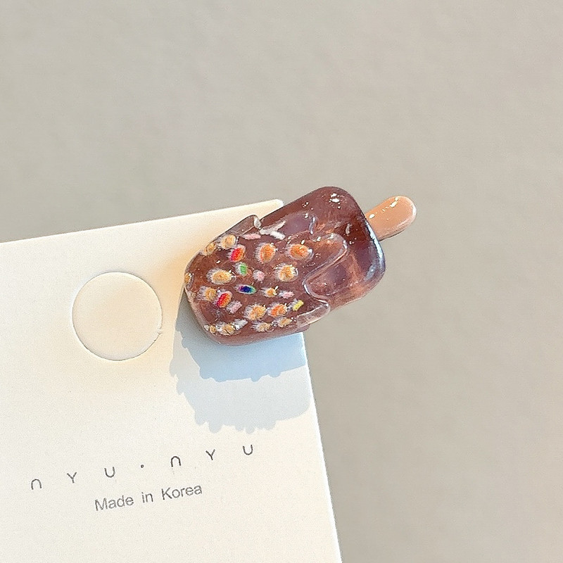 4 # 아이스크림[커피색]-3.4cm