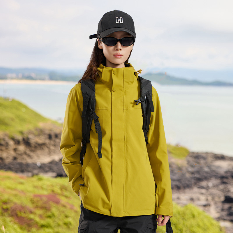 Kailas Women's 3-in-1 Outdoor Hiking Windproof Waterproof Jacket Wholesale in Quanzhou, Shishi for Men Kailas Women's 3-in-1 Outdoor Hiking Windproof Waterproof Jacket Wholesale in Quanzhou, Shishi for Men