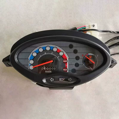Meter Gear Meter Shen – Motosiklet cihazları