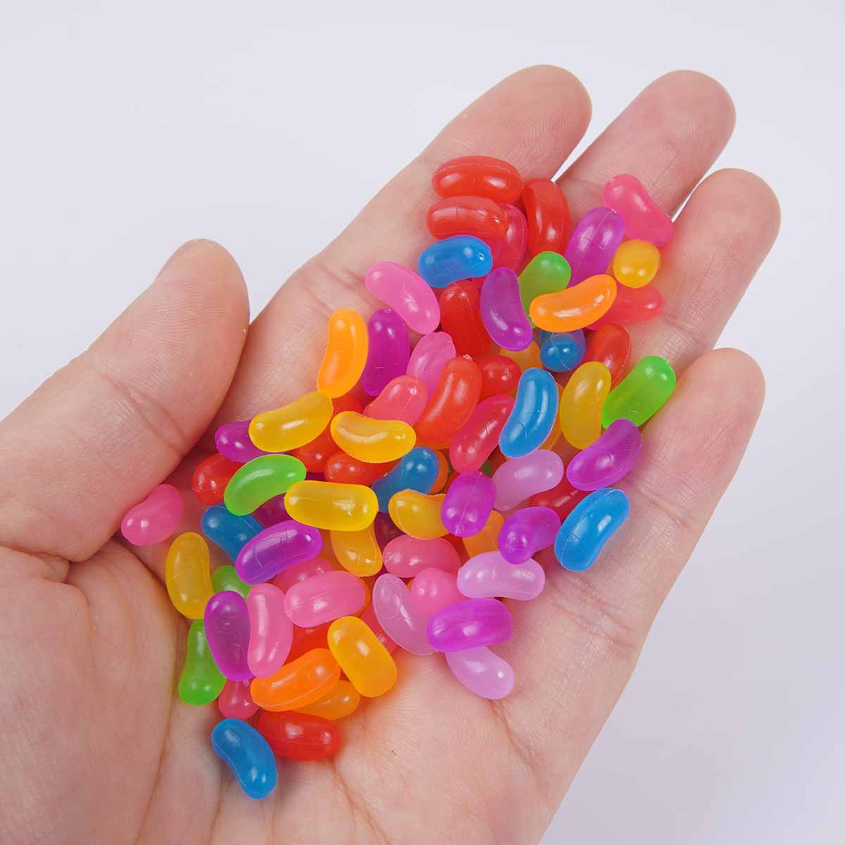 Miniature Realistic Gummy Fruit Candy, Popular on Xiaohongshu, DIY Handmade Candy Accessories, Miniature Food Toy Candy