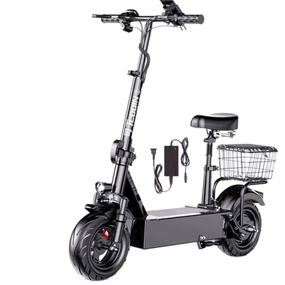 Qatlanan elektrik velosipedlər — electric scooter, two-wheeled mobility vehicle