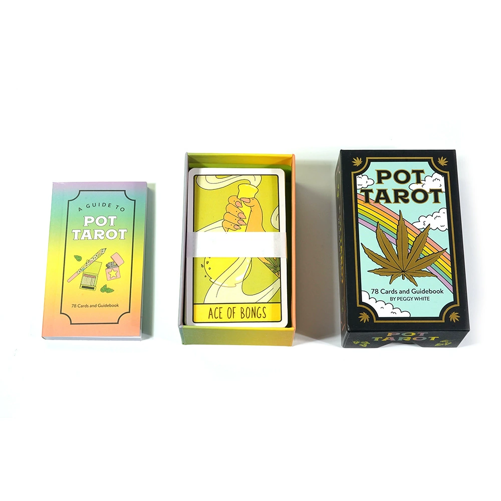 Покрытие мира Английский pot таро карта