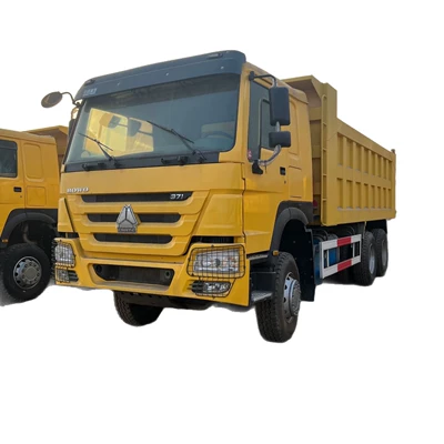 Rear-Dump Dump Trucks, Yük maşınları