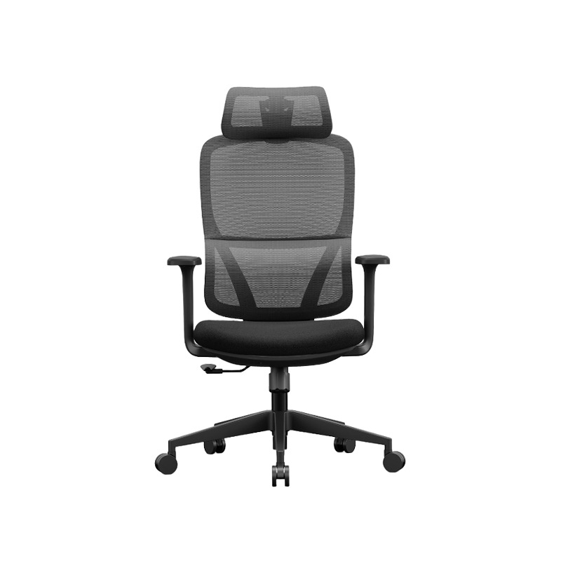 Fabricante de Foshan al por mayor personal de oficina silla de computadora silla ergonómica sedentaria silla de conferencia de tela