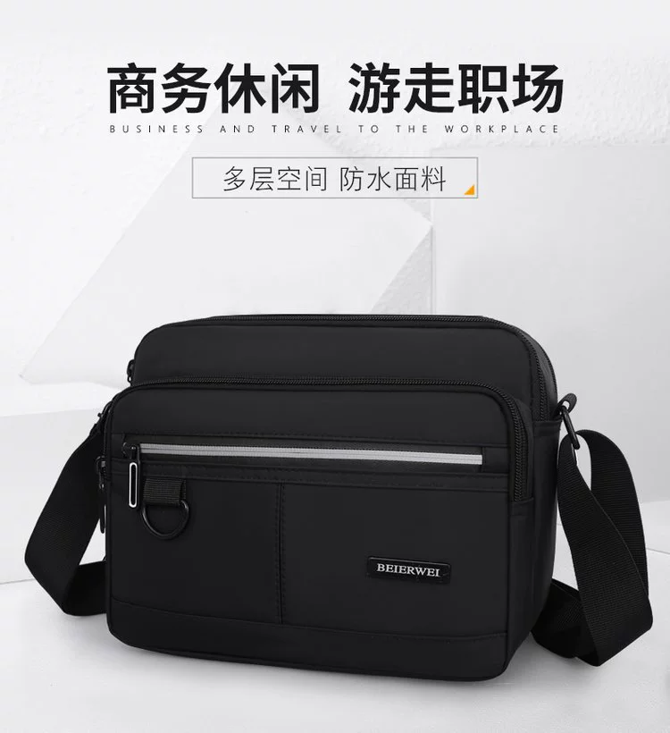 Men's shoulder bag, one-shoulder bag, backpack, 2023 collection