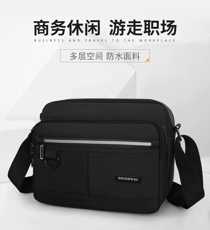 Men's shoulder bag, one-shoulder bag, backpack, 2023 collection