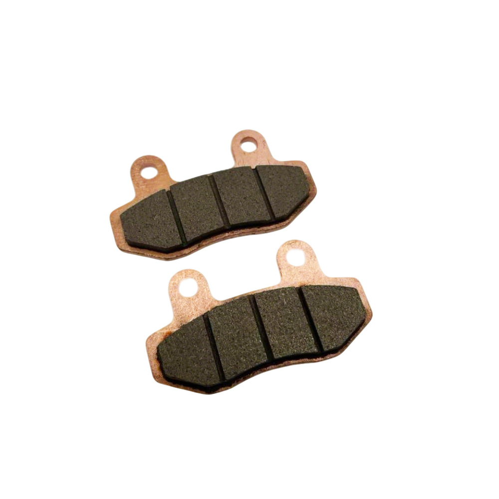 Suitable for Surron Light Bee Off-Road Motorcycles, Copper-Based Brake Pads, Brake Linings, Modification Parts