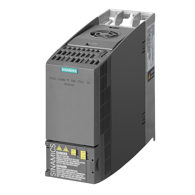 G120西门子变频器 6SL3210-1KE18-8UF1 3.0KW 480V无滤波器进口