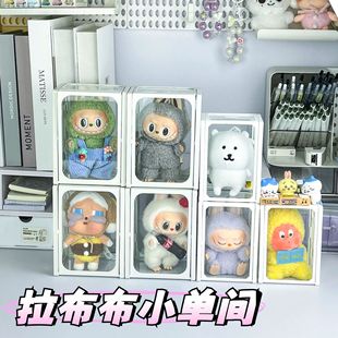 �������ռ{��labubu�����Ɍ�ë�q��żչʾ�и�͸�����m����չʾ��