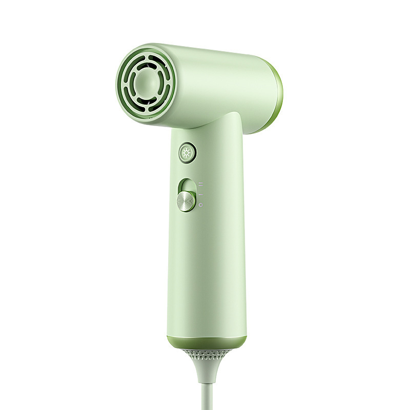 クールシャー高速ヘアドライヤー HP10 家庭用超静音学生寮低電力ミニポータブルヘアドライヤー|undefined
