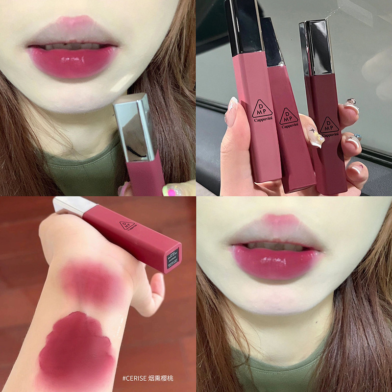 Cappuvini 云朵唇釉唇泥 哑光丝绒显白不易掉色彩妆唇彩学生平价|undefined