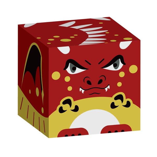 [Minimum order of 10 pieces per piece] New 281. (Strong magnet 1 for 5-6 pieces)