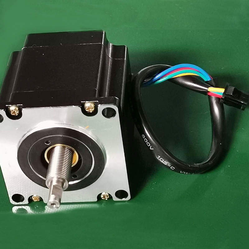 57貫通台形ガイド1リニアスクリューステッピングモータ磁気ヒステリシス同電動機リニアスクリューモータ|undefined