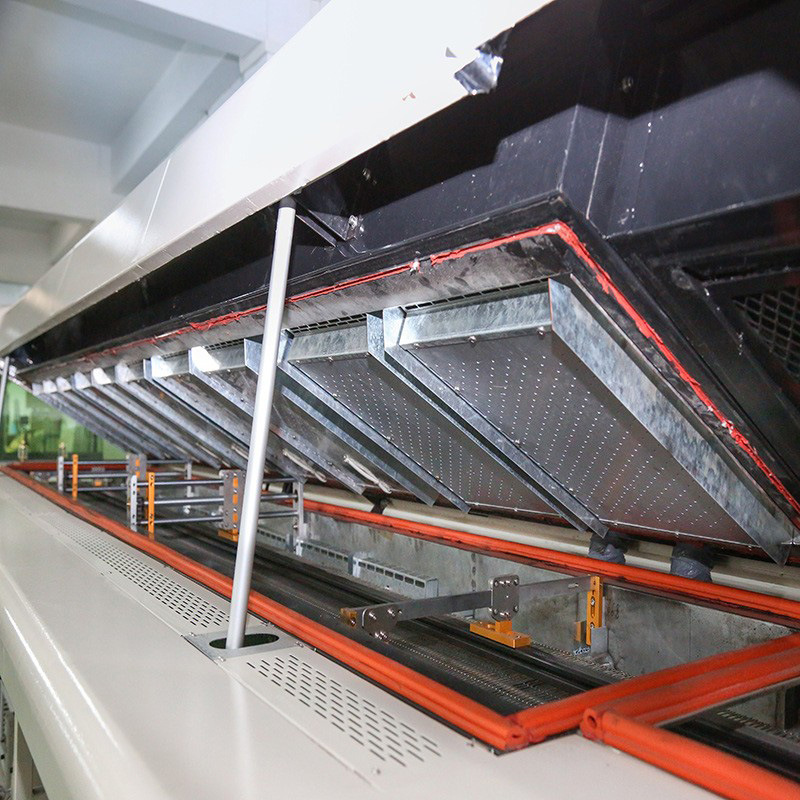 越南出口回流焊LED线路板贴片中大型回流焊炉IR小型回流焊ReflX20