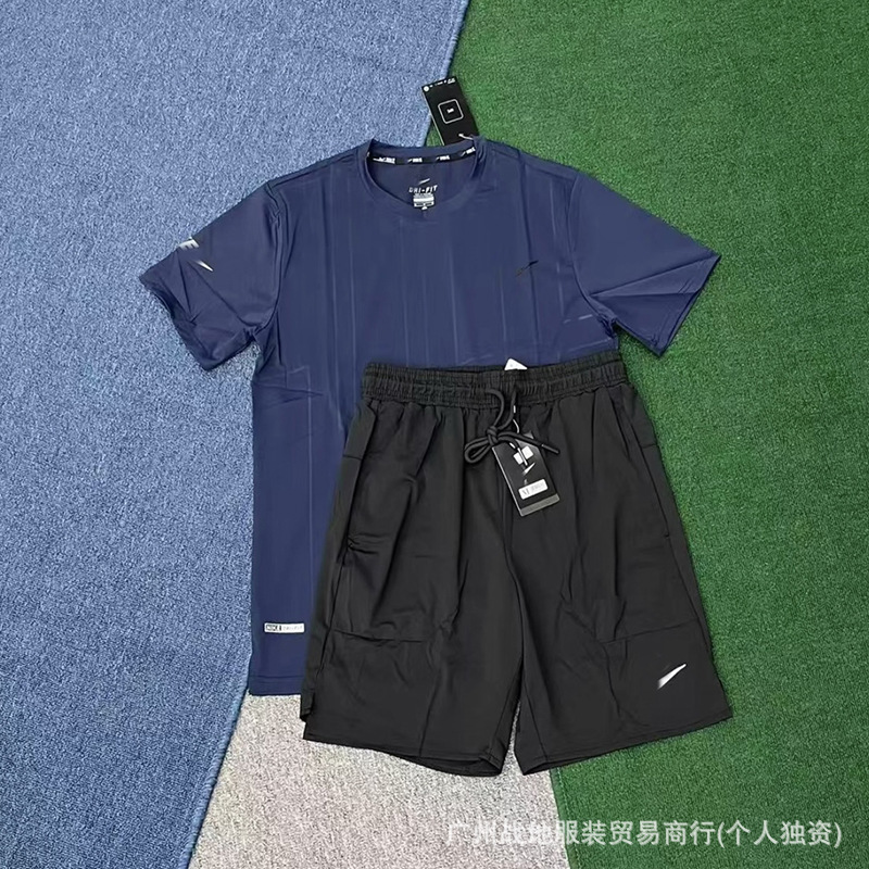 Explosión transfronteriza de un tipo idéntico de tecnología de prevención de tres secado rápido tela casual tela cremallera deportiva de protección solar pantalones de hombre